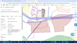 Земельный участок 38019 м2, Брянская область. Участок из земель сельскохозяйственного назначения с кадастровым номером 32:27:0101004:334 площадью 38 019 м2, с разрешенным использованием: растениеводство, скотоводство. Местоположение: Российская Федерация, Брянская область, Унечский муниципальный…