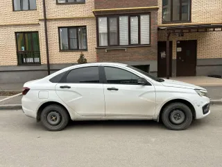 Автомобиль LADA Vesta, 2023 г. в., VIN-номер XTAGFL110R0775666