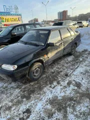 Автомобиль марки LADA модель Samara 2012 г.в. VIN номер XTA211540C5142845