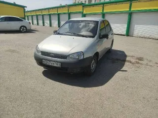 Lada Kalina 2007 80,9 лс 150300 км ВАЗ11183 2007 г.в. идентификационный номер (VIN) XTA11183080127402 мощность двигателя 80,9 л.с. (59,5 кВт) цвет – Серебристый г/н Е247УР163