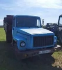 Автомобиль ГАЗ 3507, 1993 г.в., гос.номер Т920 ВН45