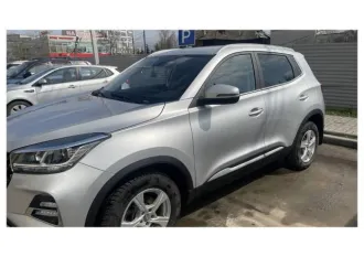 Chery Tiggo 4 Pro, 2024 года, 113 лс, 16554 км, АКПП еще Автомобиль легковой «Chery Tiggo 4 Pro», 2024 г.в., VIN LVVDB21B4RC056418, категория транспортного средства В, КПП- автомат, тип двигателя бензиновый, автомобиль проходил 2 технических осмотра у дилера, на гарантии, автомобиль