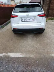 Lexus NX 2015 года, 150 л.с., 177843 км, полный привод, АКПП, VIN: JTJYERBZ202008381