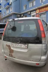 Автомобиль Toyota Town Ace Noah 2000 года выпуска, VIN отсутствует, состояние на момент исследования – пригодно к эксплуатации после технического обслуживания. Является совместно нажитым имуществом, зарегистрировано на супруга.