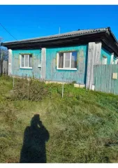 Два дома 62.4 м² и участки 997 м² в Курганской области. Жилой дом, площадь 62.4 м², кадастровый номер 45:06:012902:449 и земельный участок 997 м², кадастровый номер 45:06:012902:1160 по адресу: Курганская область, Каргапольский район, село Долговское, улица Трудовая, дом 66.