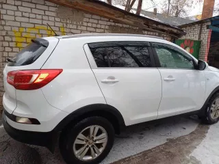 Легковой автомобиль, марка: KIA, модель: SLS  SPORTAGE , год изготовления: 2013 г.в., VIN: XWEPB811AD0U03650, ПТС: 12РС603327, г/н: У808ХН12, Залогодержатель ООО «Драйв Клик Банк», Кредитный договор 14100954855 от 22.05.2024 г.