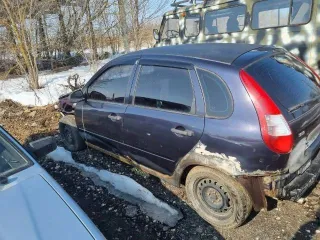 Lada Kalina 2007 Lada Kalina, 2007 года, 80 лс, 250000 км легковой автомобиль, марка: ВАЗ 11193, год изготовления: 2007, VIN: XTA11193070030895, мощность двигателя, л. с. (кВт): 80 (59). Пробег уточнять при осмотре.