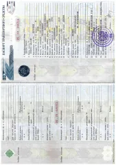 Nissan Tiida 2006, Легковой автомобиль марки Nissan Tiida, 2006 года выпуска, VIN отсутствует, № кузова NC11-117464, цвет серый, ГРЗ M514MT14, ПТС № 25 УМ 342059