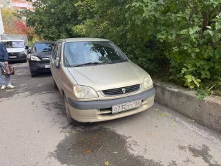 Toyota Raum, 2003 г.в., госномер O732УТ154, кузов EXZ100145460, пробег 225624 км. Дата постановки на учет 02.11.2023, номер свидетельства 99 61 273458.