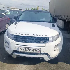 Land Rover Range Rover Evoque 2013 года выпуска VIN: SALVA1BG5DH771282 цвет ярко белый ГРЗ У 767 СМ 174 Транспортное средство разукомплектовано Отсутствует двигатель навесное оборудование коробка передач Техническое состояние работоспособность иных узлов и агрегатов не проверялись скрытые дефекты…