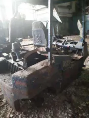 Б/у пресса механические ЭКП-5М. Пресса б/у разукомплектованы: механический однокривошпиндельный-1шт. однокривошпиндельный К-20-1шт. Электроклепальный ЭКП-5М-1шт. (уличное хранение).