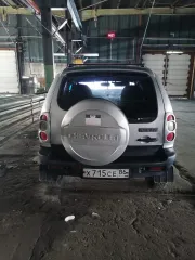 Шевроле Нива 2005 Легковой автомобиль, марка: Шевроле Нива, год изготовления: 2005, VIN: X9L21230050105814, госномер: Х715СЕ86