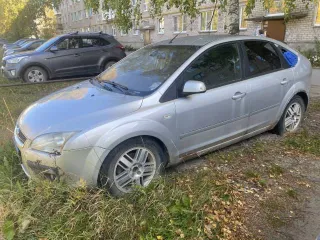 Ford Focus 2007 года, 100 лс. Автомобиль легковой, марка: Ford, модель: Focus, VIN: WF05XXWPD57J89408, гос. рег. номер: К898ТК29, год изготовления: 2007.