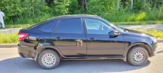 Lada Granta 2024, легковой автомобиль марки LADA, модели 219140 Granta, год выпуска 2024, VIN: XTA219140R0559805. Залогодержатель: ПАО Совкомбанк. Возможно предварительное ознакомление с составом имущества и условиями продажи через запрос на эл. почту: mbryzhinskaya@gmail.com или…