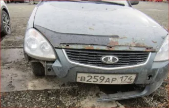 Lada Priora 2007 года, 98 л.с., пробег 286826 км. Автомобиль легковой, марка: ВАЗ 21703, модель: ЛАДА ПРИОРА, VIN: XTA21703070032235, гос. рег. номер: В259АР174, год изготовления: 2007