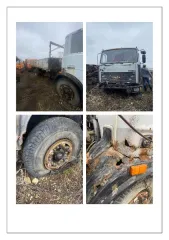 МАЗ5337022120, 2003, грузовая (бортовая), назначение: грузоперевозки, Республика Мордовия, г. Саранск, Александровское шоссе, 11 (номер ПТС 13 КС 209950, регистрационный знак Е 860 ММ 13), год выпуска 2003, VIN: Y3М53370230000842.