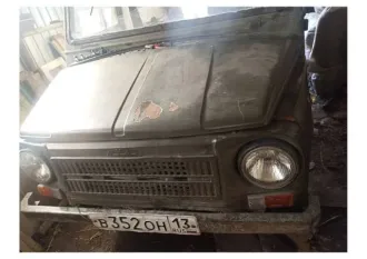ЛуАЗ 969 1989 ЛуАЗ 969, 1989 года ЛуАЗ 969, 1989 года Автомобиль легковой, марка: ЛуАЗ, модель: 969М, VIN: ХТД969М00К0127575, гос. рег. номер: В352ОН13, год изготовления: 1989