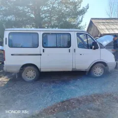 Gaz-2217 2009 транспортное средство gaz-2217 специализированное пассажирское тс (10 мест), 2009 года изготовления, идентификационный номер (vin) х9622170090661300