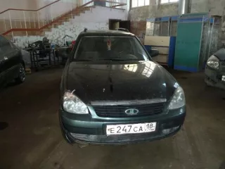 LADA 217130 LADA PRIORA, Год выпуска: 2009 LADA 217130 LADA PRIORA, Год выпуска: 2009, г/н Е247СА18, Идентификационный номер (VIN): XTA217130A0007634, Номер кузова (кабины): XTA217130A0007634, Цвет кузова: Темно-зеленый, Рабочий объем (см³): 1596, Мощность (кВт/л.с.):72.000/97.9. Тип транспортного…