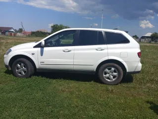 SsangYong Kyron. Автомобиль. Ознакомление с имуществом производится по адресу: 397700, Воронежская область, Бобров, Авдеева, 22, с момента публикации сообщения о продаже имущества и до окончания приема заявок по предварительной записи по телефону: +79191889988.