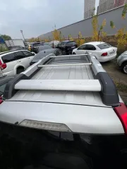 Nissan X-Trail, 2008, г/н Т735СН150, цвет серый, VIN JN1TANT31U0009815. Вид транспорта: легковой автомобиль, год выпуска 2008, VIN номер JN1TANT31U0009815, марка НИССАН, модель ИКС ТРЕИЛ.