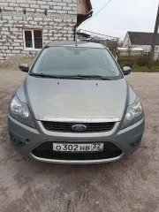 Ford Focus 2010 Легковой универсал Марка модель FORD ФОРД ФОКУС VIN X9FSXXEEDSAL58703 Год выпуска 2010 Цвет Серый Двигатель AL58703 Объем 1596 см³ Мощность 73 5 кВт 99 96 л с Внимание Транспортное средство на ходу ремонт не нужен