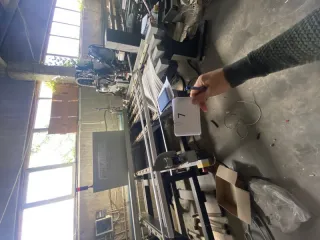 Обрабатывающий центр Linear Fab 5000 2012 года, серийный номер 051201162. Ознакомление с договором о задатке и проектом договора купли-продажи осуществляется по адресу: http://www.alfalot.ru, bankrot.fedresurs.ru. По вопросам ознакомления с имуществом, его описанием, составом и характеристиками…