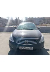 Nissan Teana 2008 Автомобиль марки Nissan Teana, 2008 года выпуска, VIN JN1BBUJ32U0003231 с лотом №1 можно ознакомиться по месту его нахождения: Амурская обл., с. Сосновка, ул. Новая, 8-1, предварительно согласовав время с Финансовым управляющим по тел. +79137268187, либо путем направления запроса…