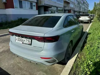 Geely Emgrand 2023, VIN LB3F31039PG026475.