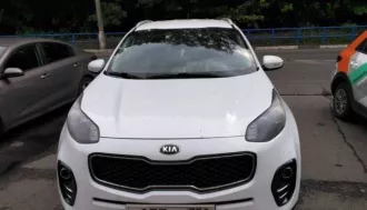 Лот №1 – Транспортное средство Марка и или  модель: KIA SLS  Sportage, SL, SLS , Год выпуска: 2016, Идентификационный номер  VIN : XWEPH81ADG0000081, Номер шасси  рамы :   , Номер кузова  кабины : XWEPH81ADG0000081, Цвет кузова  кабины : БЕЛЫЙ, Номер двигателя: FH136225, Рабочий объем  см3 : 1999…