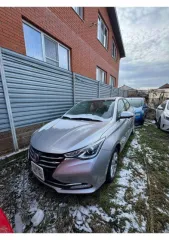 Changan Alsvin 2023 года, 101 л.с., пробег 100 000 км. VIN: LS5A2ASE1PD929787, гос. номер: Т898УЕ193.