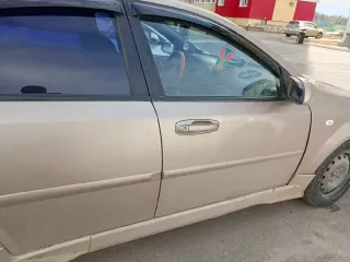 Легковой автомобиль, марка: Chevrolet, модель: Lacetti, год изготовления: 2007, VIN: KLINF486J7K722171