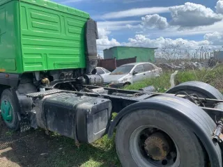 МАЗ 5440В5-8480-031, 2013 года выпуска, VIN Y3M5440B5D0000540 (автомобиль с ключами. Документы на транспортное средство отсутствуют. Отсутствует: коробка передач, карданный вал, воздушные патрубки, разукомплектован салон). Год выпуска: 2013, марка грузовика: Маз, модель грузовика: МАЗ…