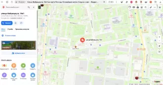 Квартира площадью 65 кв. м по адресу: г. Москва, Южное Тушино, ул. Фабрициуса, д. 18, корп. 1, кв. 19, к/н: 77:08:0004012:1027 Помещение с кадастровым номером 77:08:0004012:1027 площадь 65 по адресу Российская Федерация, город Москва, вн.тер.г. муниципальный округ Южное Тушино, улица Фабрициуса…