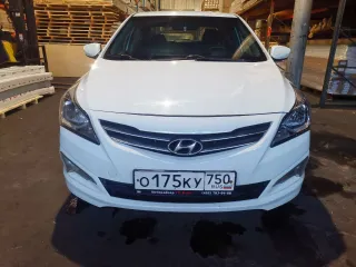 HYUNDAI Solaris 2015, легковой автомобиль марки Hyundai модель Solaris, 2015 г.в., VIN-номер Z94CT41CAFR449662. В течение указанного срока заявителю предоставляется возможность ознакомления с документами выставляемого на торги имуществом, предварительно согласовав время и место с организатором…