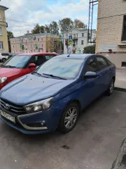 Автомобиль LADA VESTA 2016 года, модель GFL120. VIN: XTAGFL120GY016063. Находится в залоге.