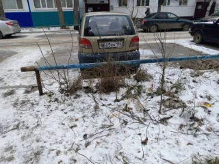 Daewoo Matiz 2011 года, 51 л.с., пробег 88000 км. VIN XWB4A11CDBA541238, госномер В665ВК186.