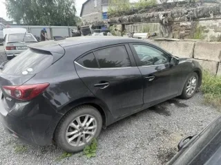 Mazda Axela 2014 легковой автомобиль, 2014 года выпуска, г/н А508ХК124, VIN BM5FS107602, № кузова BM5FS107602, цвет черный. В рабочем состоянии, ключ, документы в наличии. Обременения: арест, запреты на регистрационные действия. Задаток 144000,00 руб. Порядок 1591. Вид транспорта: легковой…