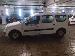 Продается транспортное средство спецтехника LRGS0М 2019 года выпуска. VIN: Z8XLRGS0MK0000409. Пробег: 125776 км. Назначение: pryamie.