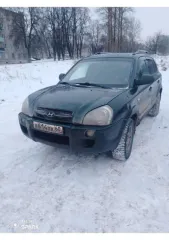Hyundai Tucson 2006 года, 141 лс, VIN KMHJN81BP6U384020, местонахождение Россия, Псковская область