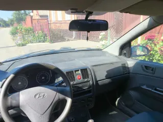 Hyundai Getz 2007 автомобиль марки HYUNDAI модель ГЕТЗ 2007 г.в. VIN-номер KMHBT51DP7U715883. С документами можно ознакомиться в рабочие дни по записи по электронной почте arbitr.schasnyi@mail.ru, тел.: 8-928-621-61-11. Предмет торгов (транспортное средство) находится по адресу: Ростовская обл…