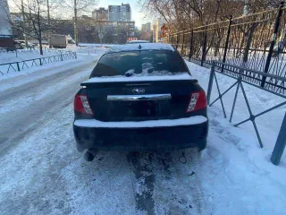 Subaru Impreza, 2008 года, 110 лс, 155000 км, полный привод. Легковой автомобиль Subaru IMPREZA, 2008 года выпуска, номер кузова: GE70022203. Находится в залоге у ПАО "Сбербанк". Пробег уточнять при осмотре.