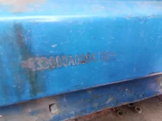Грузовой самосвал Shaanxi SX3255DR384, госномер В265РВ27, 2012 год выпуска, VIN LZGJLDR48CX035110. Неисправен, разукомплектован.