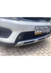 Kia Rio 2018, VIN: Z94C251BBKR034569, гос. номер: Р942МО799, год выпуска: 2018.