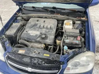 Chevrolet Lacetti, 2007 года, 109 лс, 363378 км, автомобиль ШЕВРОЛЕ ЛАЧЕТТИ VIN KL1NF196J8K767722, марка и модель транспортного средства - автомобиль ШЕВРОЛЕ ЛАЧЕТТИ, номер (VIN) KL1NF196J8K767722, тип транспортного средства - легковой, год изготовления 2007, цвет кузова синий, тип и объем…