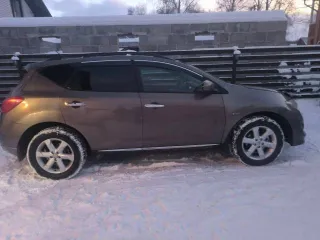 Nissan Murano, 2011 года, 170 лс, 320000 км, АКПП, VIN: Z8NTANZ51BS002778, залог ПАО "Сбербанк".