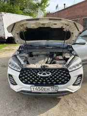 Легковой автомобиль, марка: CHERY, модель: TIGGO7 PRO Т32DРL4ВL50Е010Т, год изготовления: 2022 г.в., цвет: Белый, VIN: LVVDB21B0ND731055, мощность двигателя, л. с.  кВт : 108/146.8, рабочий объем двигателя, куб. см: 1498, кузов №: LVVDB21B0ND731055, экологический класс: ШЕСТОЙ.