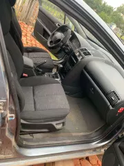 Peugeot 407, 2006, VIN: VF36D6FYC21494493, серый.