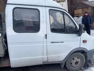 Грузовой бортовой ГАЗЕЛЬ БИЗНЕС, VIN X96330253N2852445, 2021 года выпуска, гос. рег. знак В097МХ142. Отсутствуют ключи.