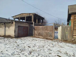Дом 43,8 кв.м и земельный участок 700 кв.м, Иркутская область, местоположение установлено относительно ориентира, расположенного в границах участка, почтовый адрес ориентира: Иркутская область, Усть-Удинский район, с. Молька, ул. Амурская, 16, кадастровый номер: 38:19:060101:601. Жилой дом, площадь…